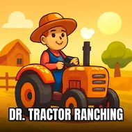 Dr. Tractor Ranching - Farm Tycoon game