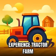 Experience Tractor Farm game cover