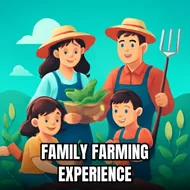 Family Farming Experience - Farm Tycoon game