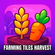 Farming Tiles Harvest - Harvest Simulator game