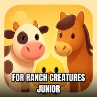 For Ranch Creatures Junior - Animal Breeding game