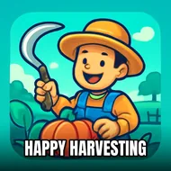 Happy Harvesting - Harvest Simulator game