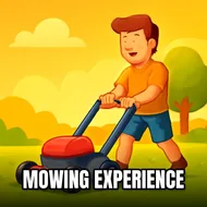 Mowing Experience game cover
