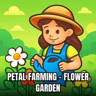 Petal Farming - Flower Garden - Garden Grow game